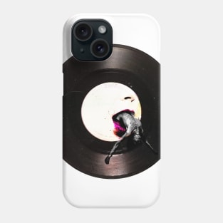 Vinyl Monster Phone Case