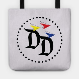 Dependency Gear (Black Ink) Tote