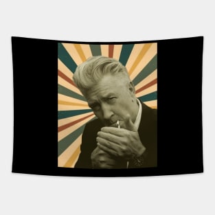 David Lynch Tapestry