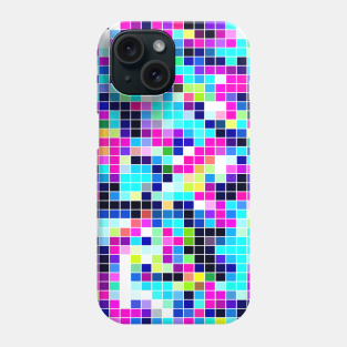 Colorful Mosaic Phone Case