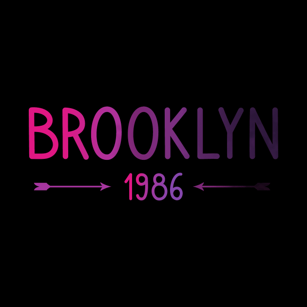 Brooklyn 1986 by cypryanus