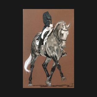 Dressage horse T-Shirt