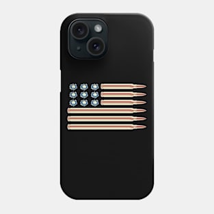 Bullet Flag Phone Case