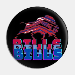 Buffalo Bills Pin