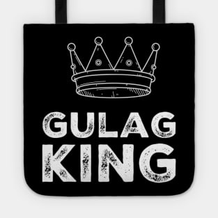 Gulag King Warzone Tote