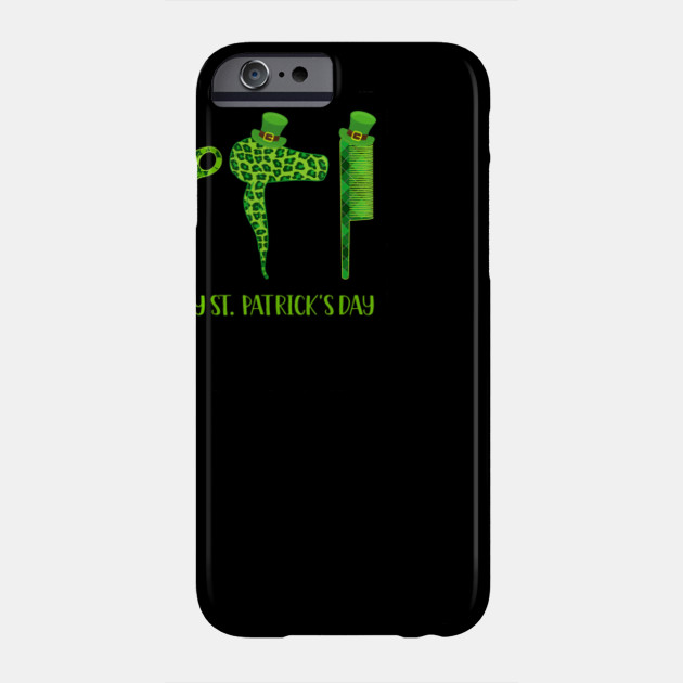 A Shamrock Field for St Patrick's Day iphone 11 case A Shamrock Field for St Patrick's Day iphone 11 case