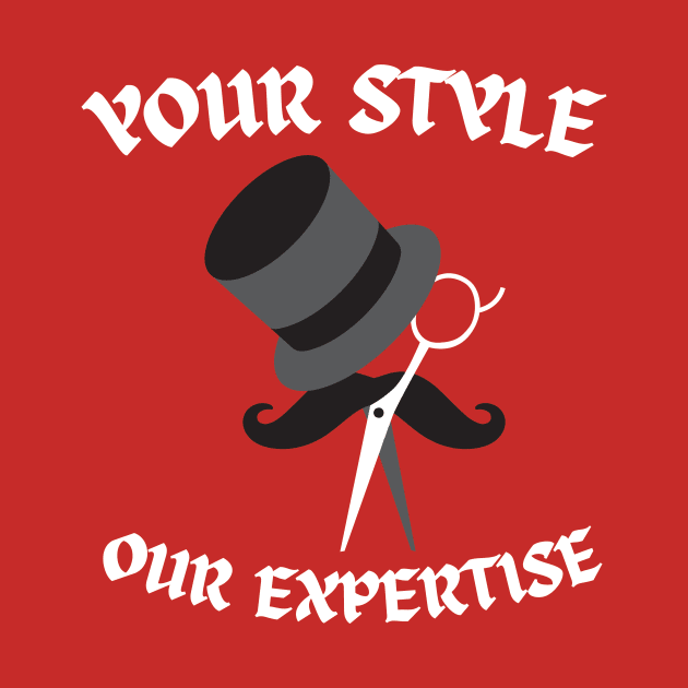 your style our expertise by a2nartworld