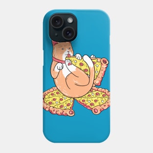 Pizza Cat Phone Case