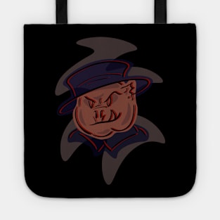 Wild boar mafiosi Tote