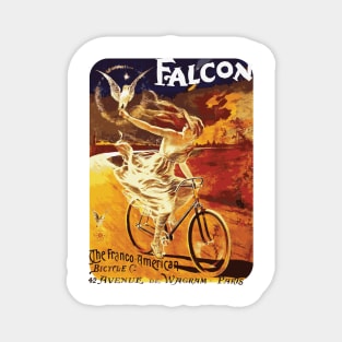 Vintage Cycle Ad 6 Magnet