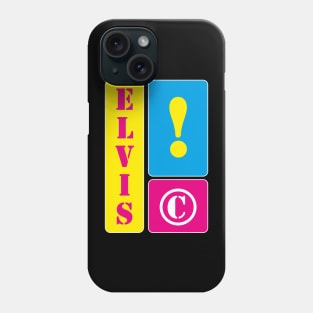 My name is Elvis Phone Case