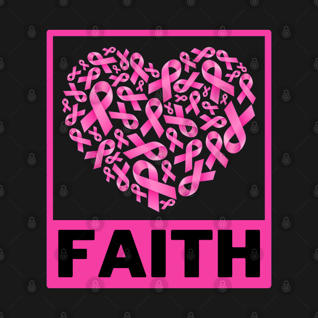 Faith - Breast cancer awareness by Adisa_store