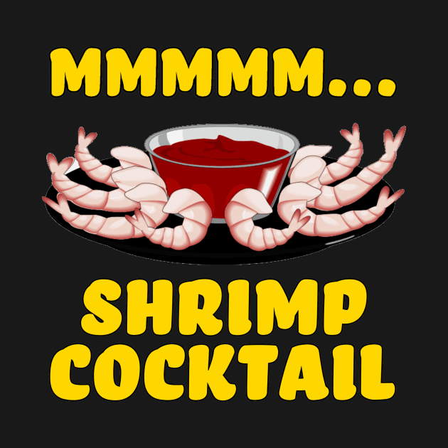 Mmmm... Shrimp Cocktail by Naves