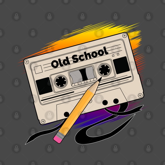 Old School Memories by adamzworld