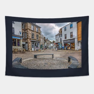 Kendal Town, Cumbria, England Tapestry