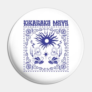 KIKAGAKU MOYO T-SHIRT Pin