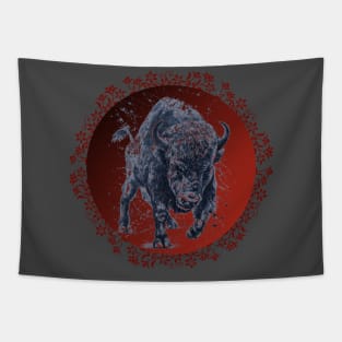 Buffalo Tapestry