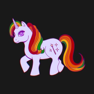 Rainbow Unicorn T-Shirt