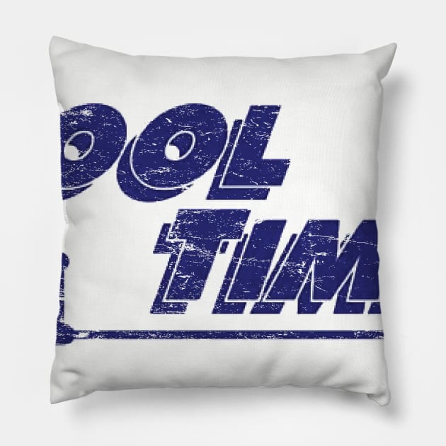 Tool Time Pillow by MindsparkCreative