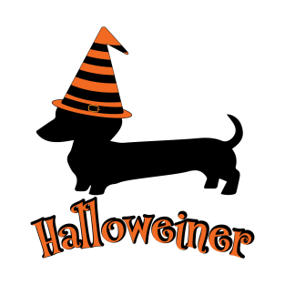 Halloweiner Happy Halloween T-Shirt