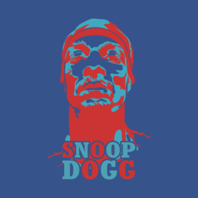 Disover Snoop Dogg - Snoop Dogg - T-Shirt