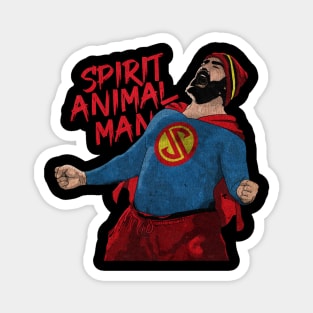 Spiritman Magnet