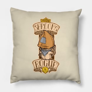 RPG Shroom rogue Pillow