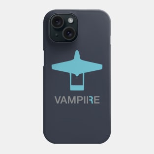 De Havilland Vampire Phone Case