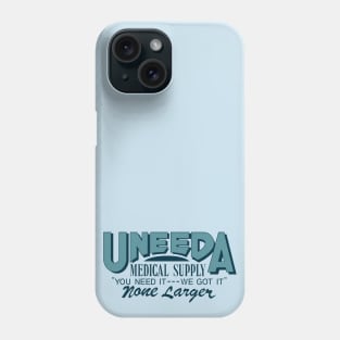 Uneeda Medical Supply Phone Case