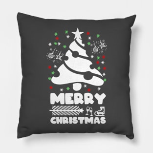 Merry Christmas Pillow