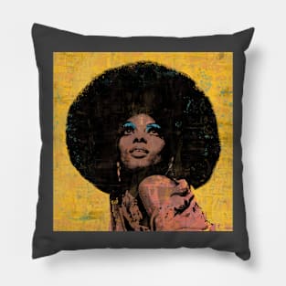 DIANA ROSS Pillow