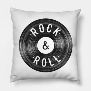 Rock & Roll Pillow