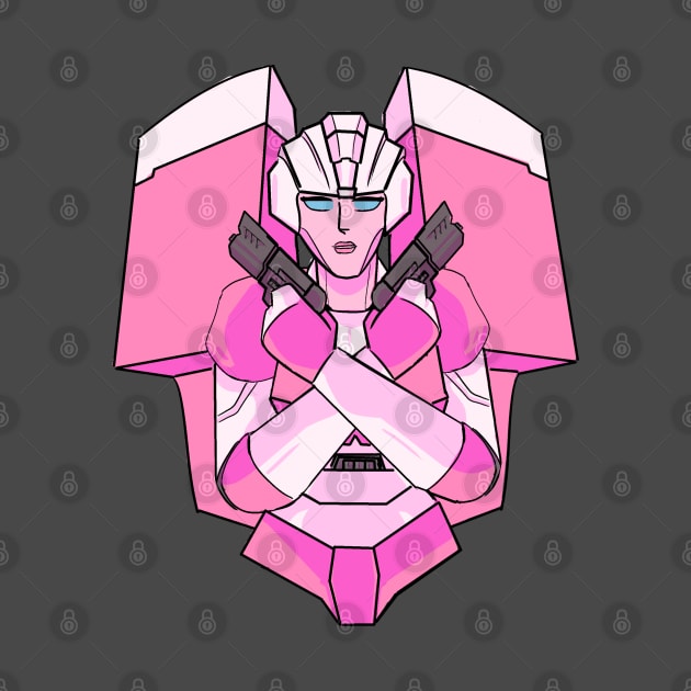 arcee by inkpocket