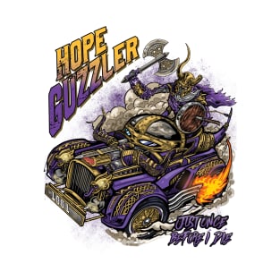 Minnesota Vikings Fans - Hope Guzzler T-Shirt