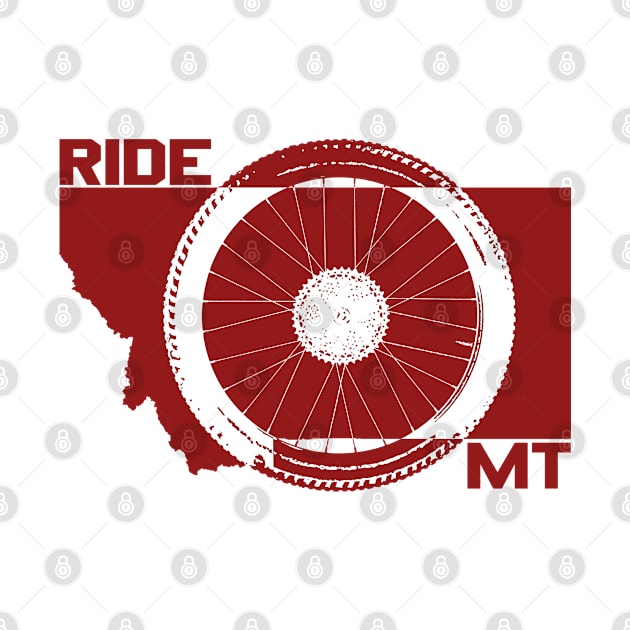 Ride Montana by esskay1000