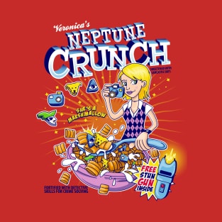 Neptune Crunch T-Shirt