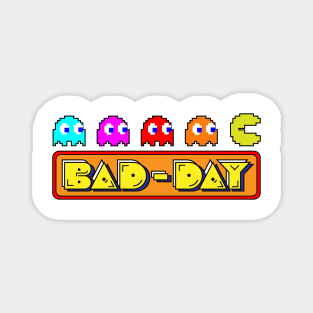 Bad Day Magnet