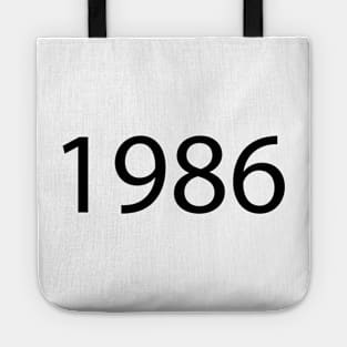 1986 Tote