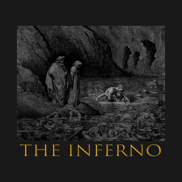 The Inferno by GrampaTony