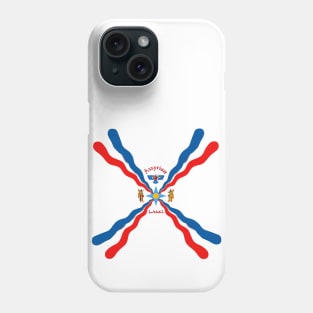 Assyrian Flag Phone Case