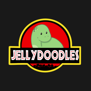 Jurassic JellyDoodles T-Shirt