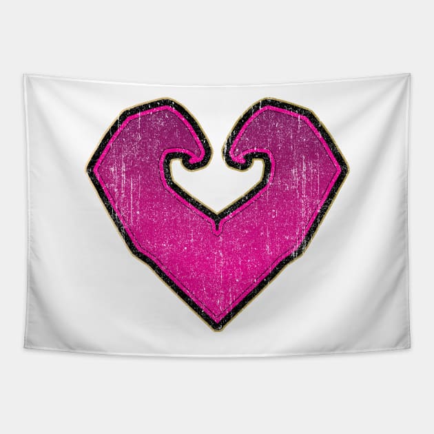 Aphrodite Symbol (Variant) Tapestry by huckblade