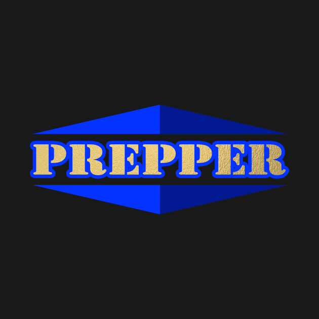 PREPPER. by Beta Volantis