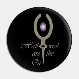 Hallowed are the Ori Pin