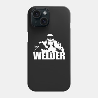 Welder Phone Case