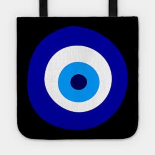 Evil Eye Amulet, Charm, Nazar, Greek Matias, Talisman Tote