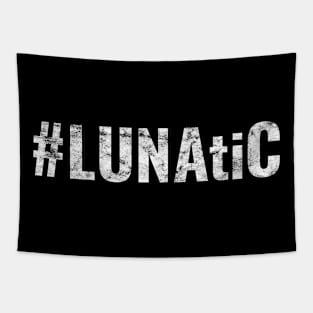 #LUNAtiC  Distressed Tapestry