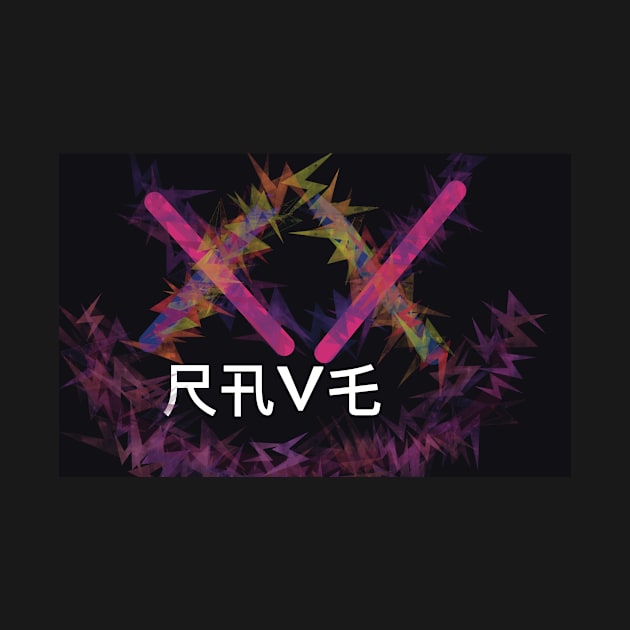 Rave by Pony Designs