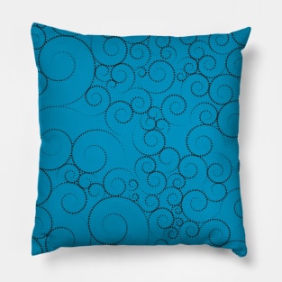 Swirl Pillow