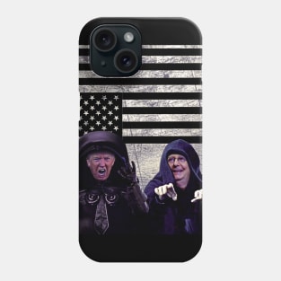 Trump Wars Phone Case